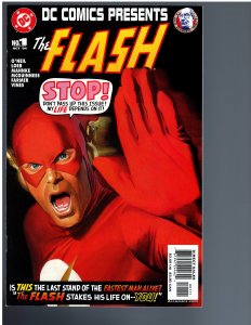 DC Comics Presents: The Flash #1 (2004)