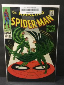 The Amazing Spider-Man #63 (1968)