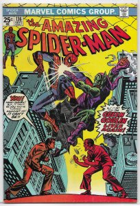 Amazing Spider-Man   vol. 1   #136 VG
