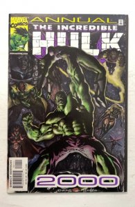 Incredible Hulk Annual 2000 #1 (2000)