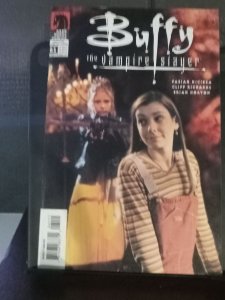 Buffy the Vampire Slayer #61 (2003)
