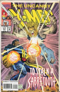 The Uncanny X-Men #311 (1994) X-Men