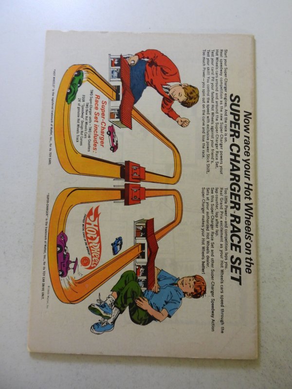 Windy and Willy #3 (1969) FN/VF condition