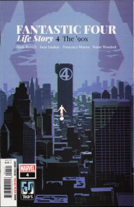 Fantastic Four: Life Story #4 (2021) Fantastic Four