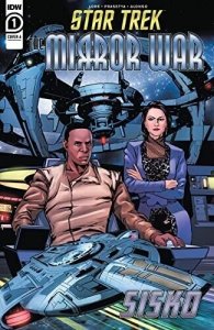 Star Trek: Mirror War (2021) #1 NM IDW