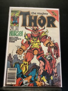 Thor #363 (1986)