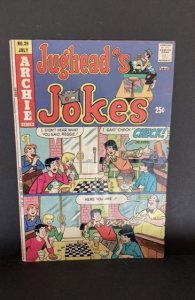 Jughead's Jokes #39 (1974)