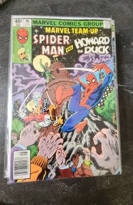 Marvel Team-Up #96 (1980)