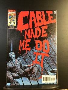 Cable #92 (2001)