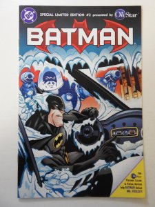 Batman: Onstar #2 (2001) FN Condition!