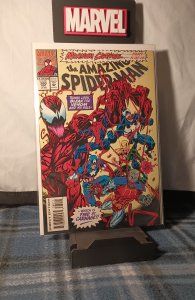 The Amazing Spider-Man #380 (1993)