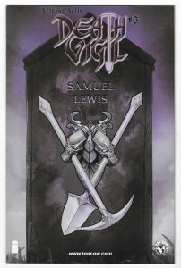 Death Vigil #6 (2015)