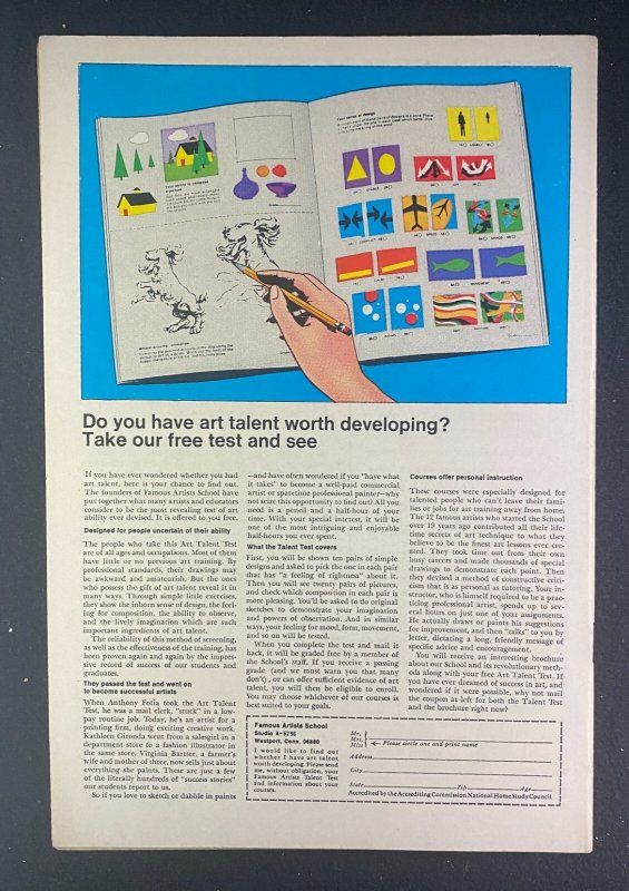 Incredible Hulk (1968) #126 FN/VF (7.0)