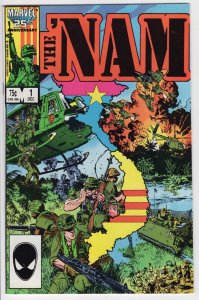 'NAM #1 - 6.5 - WP