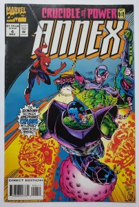 Annex #4 (1994) VF - Starring Spider-Man
