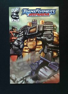 Transformers Armada Energon #10  Dreamwave Comics 2003 VF/NM