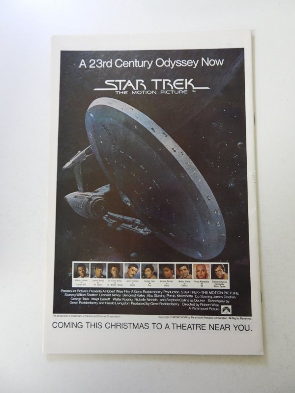 The Avengers #186 (1979) VF condition