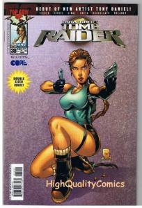 TOMB RAIDER #30, NM, Lara Croft, Tony Daniel, 1999, more TR in store