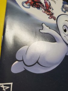 Casper And The Spectrals #1 2 3 Set Ardden Entertainment