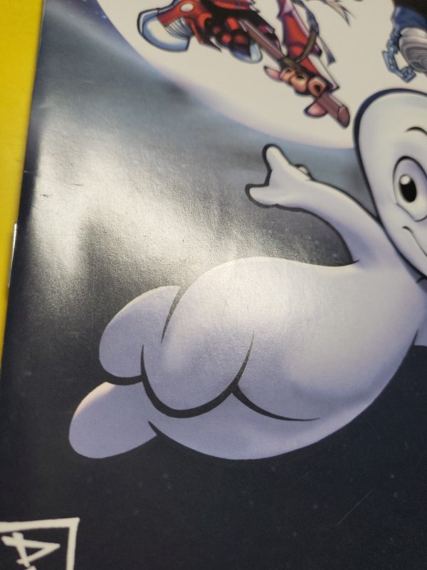 Casper And The Spectrals #1 2 3 Set Ardden Entertainment
