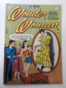 Wonder Woman #38 (1949) VG Condition