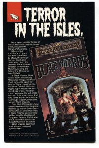 Secret Origins #28-Origin of NIGHTSHADE-comic book DC 1988