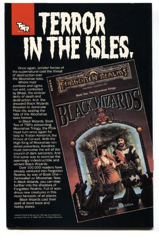 Secret Origins #28-Origin of NIGHTSHADE-comic book DC 1988