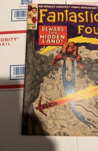 Fantastic Four #47 (1966)Kirby-2nd Blackbolt