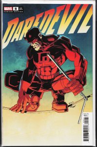 Daredevil #8 Miller Cover (2024)