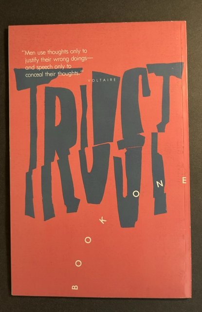 Justice, Inc. #1 (1989)