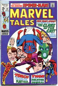 MARVEL TALES #21, 23, FN, Spider-man, Thor, Stan Lee, Ditko, 1964, more in store