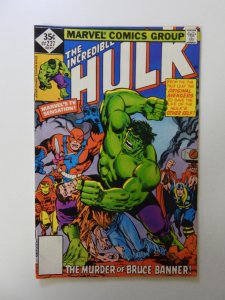 The Incredible Hulk #227 Whitman Variant (1978) FN/VF condition