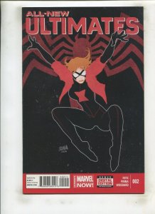 ALL-NEW ULTIMATES #2 (9.2) 2014