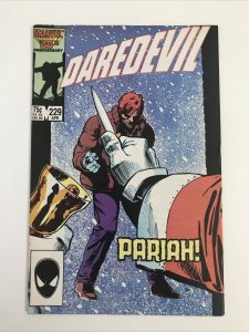 Daredevil #229
