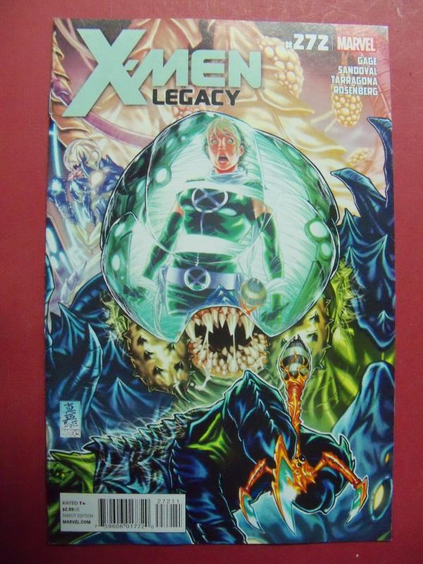 MARVEL COMICS X-MEN LEGACY NUMBER 272 (9.0 -9.2) OR BETTER