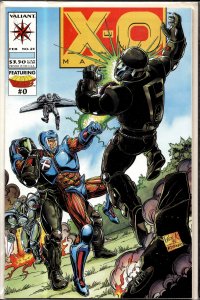 X-O Manowar #25 (1994) X-O Manowar
