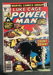 Power Man #45 (1977)