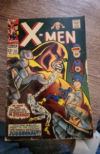 The X-Men #33 (1967) X-Men 