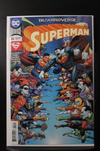 Superman: Bizarroverse (2018)