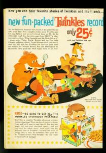 Turok Son of Stone #24 1961- Dell Silver Age- VG