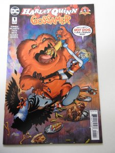 Harley Quinn/Gossamer (2018)