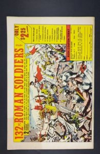 Tragg and the Sky Gods #1 (1975)