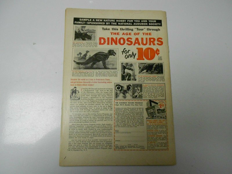 1960 Superman's Pal JIMMY OLSEN #46 GD- 47 VG+