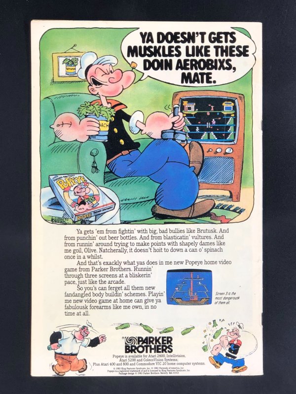 Cloak and Dagger #4 (1984) Origin of Cloak, Origin of Dagger