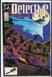 Detective Comics #603 (1989) Batman