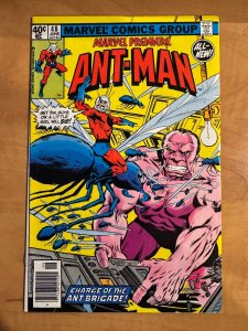 Marvel Premiere #48 (1979)