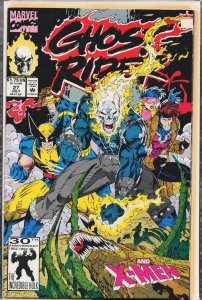 Ghost Rider #27 (1992) Ghost Rider