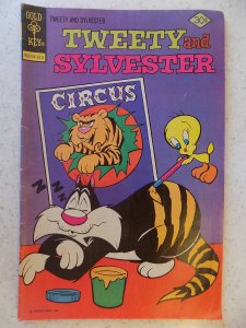 TWEETY AND SYLVESTER # 62