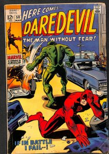 Daredevil #50 (1969)