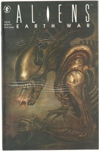 Aliens: Earth War #1 (1990) Alien / Aliens